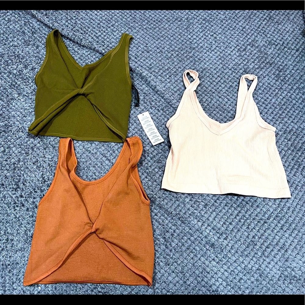 Urban Outfitters Tank Tops 3 for $30